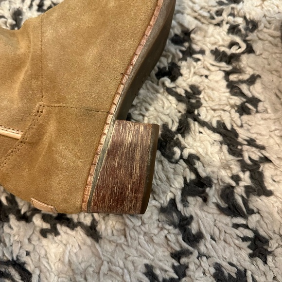 Ugg heel boots - Picture 5 of 6